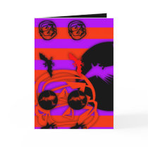 Halloween 02 cards