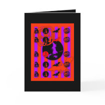 Halloween 04 cards
