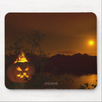 Halloween 08 mousepads