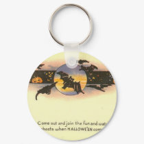 HALLOWEEN-10 keychains