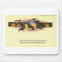 HALLOWEEN-10 mousepads