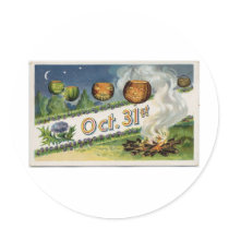 HALLOWEEN-11 stickers