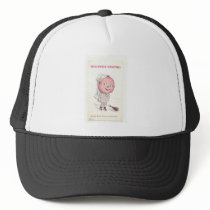 HALLOWEEN-12 hats