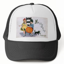 HALLOWEEN-13 hats