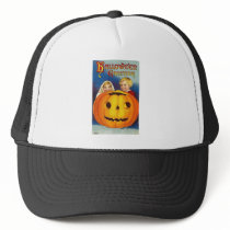 HALLOWEEN-14 hats