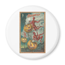 HALLOWEEN-18 magnets