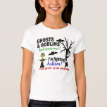 autism halloween shirt