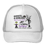 Halloween 1 Epilepsy Warrior Mesh Hat