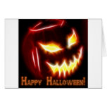 Halloween 1 - Happy Halloween! Cards