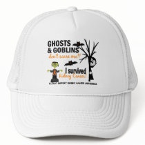 Halloween 1 Kidney Cancer Survivor Hats