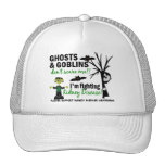 Halloween 1 Kidney Disease Warrior Mesh Hat