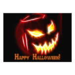Halloween 1 with Text Invitation