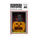 Halloween 2005 postage