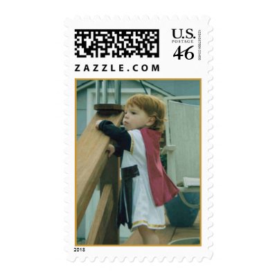 Halloween 2006 Postage