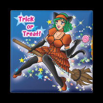 Halloween -2008- magnets