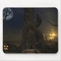 Halloween 2009 Mousepad
