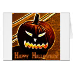 Halloween 2 - Happy Halloween! Card