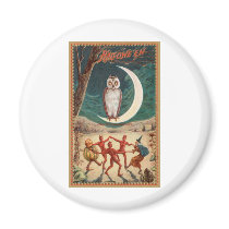 HALLOWEEN-2 magnets