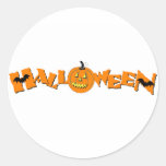 Halloween 2 pegatina