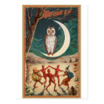 HALLOWEEN-2 POSTCARDS