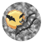 Halloween #2 sticker