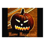 Halloween 2 with Text Invitation