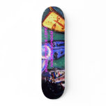 halloween 2, www.myspace.com/naomilavamoon custom skate board