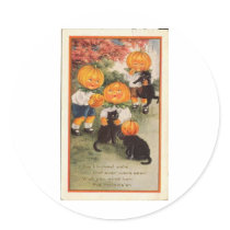 HALLOWEEN-30 stickers