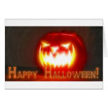 Halloween 3 - Happy Halloween! Greeting Cards
