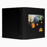 Halloween 3 Ring Binders