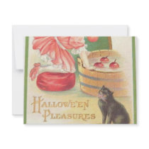HALLOWEEN-44 invitations