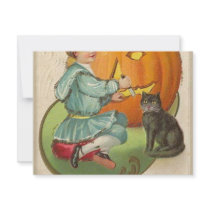 HALLOWEEN-45 invitations