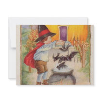 HALLOWEEN-46 invitations
