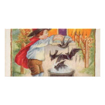 HALLOWEEN-46 PHOTO CARD