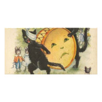 HALLOWEEN-49 PERSONALIZED PHOTO CARD