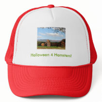 Halloween 4 Hamsters! hats by sunhe33 Halloween 4 Hamsters! hats