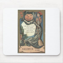 HALLOWEEN-4 mousepads