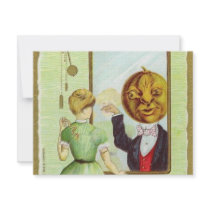 HALLOWEEN-50 invitations
