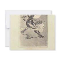 HALLOWEEN-51 invitations