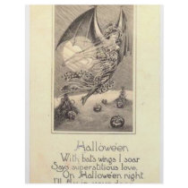 HALLOWEEN-52 CUSTOM LETTERHEAD