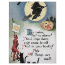 HALLOWEEN-53 letterhead by Bootacular HALLOWEEN-53 letterhead