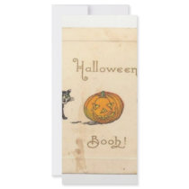 HALLOWEEN-59 rack cards by Bootacular HALLOWEEN-59 rack cards