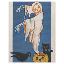 HALLOWEEN-61 letterhead by Bootacular HALLOWEEN-61 letterhead