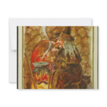 HALLOWEEN-63 invitations