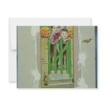 HALLOWEEN-65 invitations
