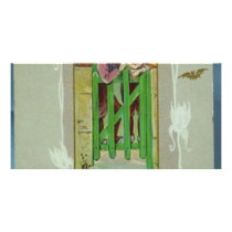HALLOWEEN-65 CUSTOM PHOTO CARD