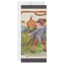 HALLOWEEN-67 rack cards by Bootacular HALLOWEEN-67 rack cards