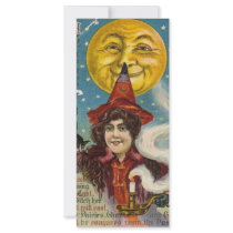 HALLOWEEN-68 rack cards by Bootacular HALLOWEEN-68 rack cards