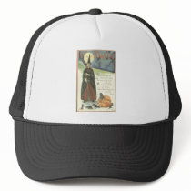 HALLOWEEN-6 hats