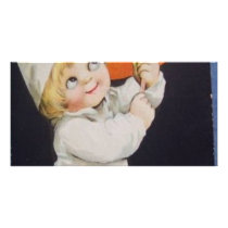 HALLOWEEN-71 PHOTO CARDS
